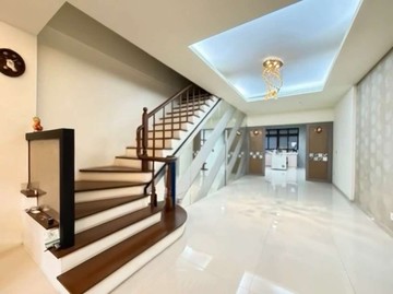 14期旁｜中清捷運站｜朝南無抗性大地坪別墅｜台中市北屯區安順一街