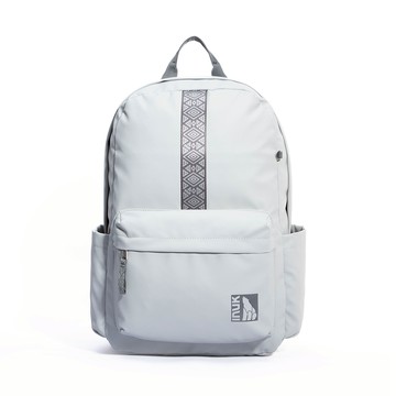 【INUK】全境防水 郊旅日常三用包 | Water_Shed WUUL5_WR 冷寂灰 | 19Ｌ