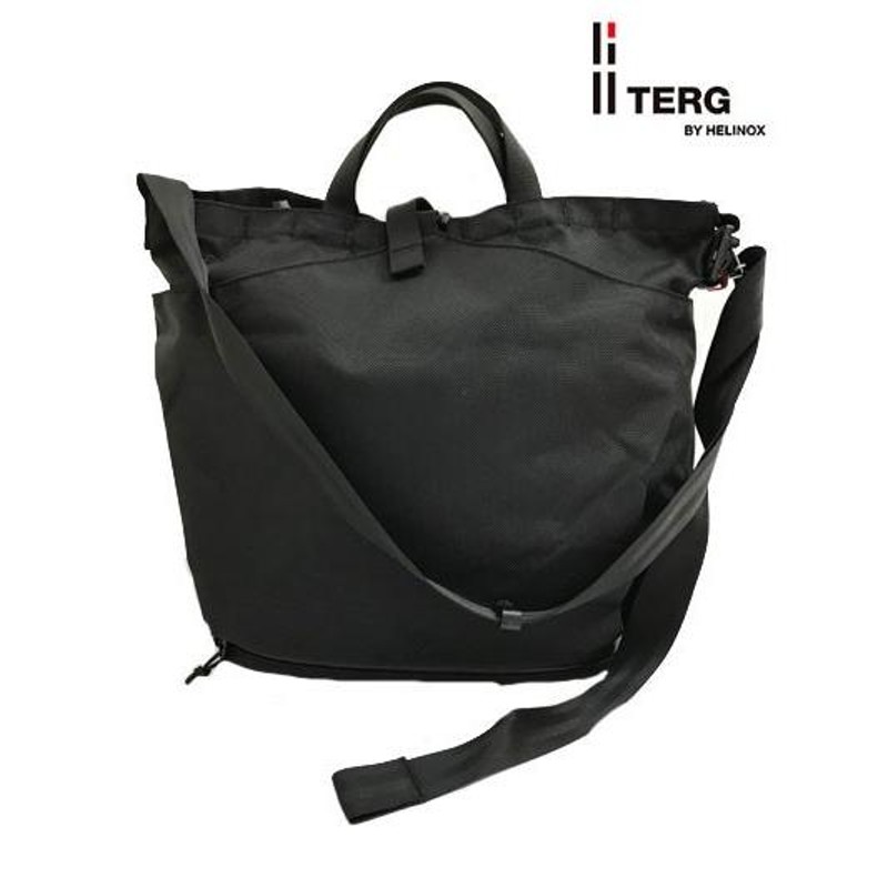 TERG ターグ ヘリノックス LAUNDRY BAG ランドリーバッグ ショルダー