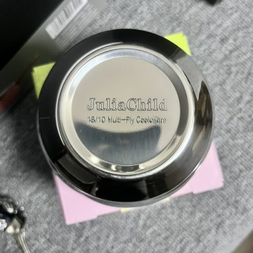 熱銷原單出口美國julia居麗亞18/10隔熱雙層真空飯碗寶寶輔食厚380ml