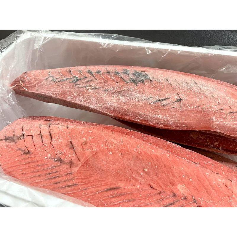 南方 一本釣り かつお赤身 7上 5kg かつお カツオ 鰹 お刺身 お寿司 赤身 スキンレス 水産フーズ