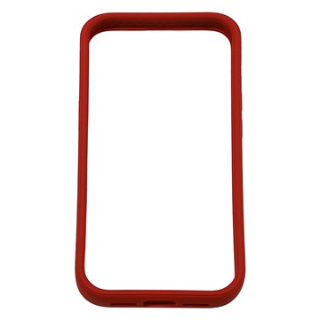 RHINOSHIELD 犀牛盾 CrashGuard 防摔邊框手機殼  iPhone 15  紅色