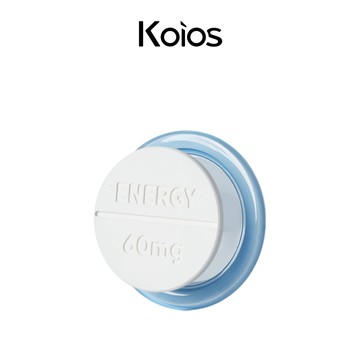 【Koios】手機支架│能量特效藥磁吸手機支架 Magsafe 磁吸支架 手機支架 懶人支架 壓克力 快樂糖果 造型