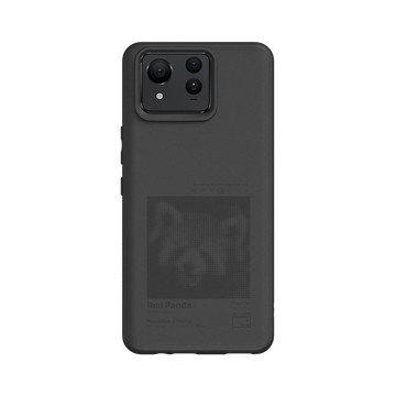 Zenfone 11 Ultra SolidSuit 黑 - RHINOSHIELD X Taipei Zoo - 小貓熊：動物圖鑑