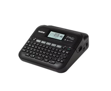 Brother PT-D460BT 專業桌上型標籤機 (可單機/ 電腦/手機連線使用)