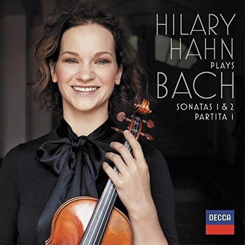 Plays Bach: Violin Sonata