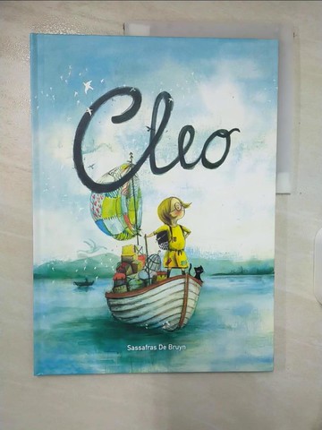 【書寶二手書T9／少年童書_UMV】Cleo_De Bruyn, Sassafras (ILT)