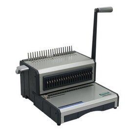 【銀星】電動膠圈裝訂機 #D-160  / 台【APP滿額下單10%點數(單一帳號最高5000點)】1/31止