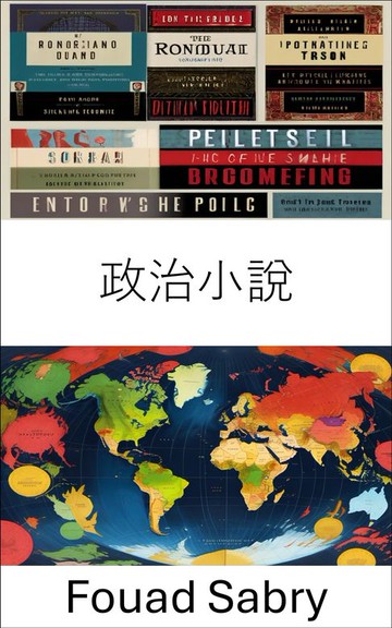【電子書】政治小說