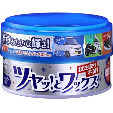 SOFT99 多功能軟蠟