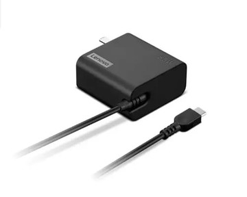 Lenovo 65W USB-C 壁掛式整流器 - 美國插腳
