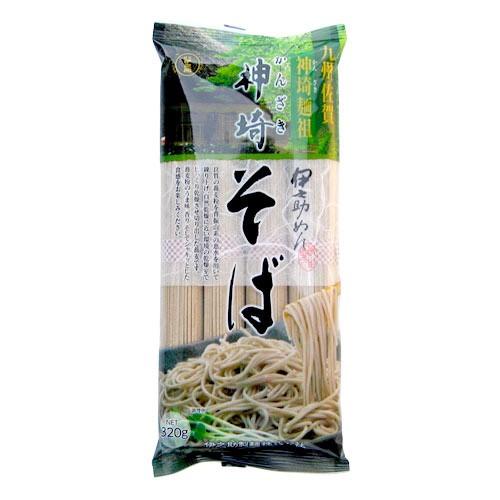 伊之助製麺 神埼 そば 320g×3個