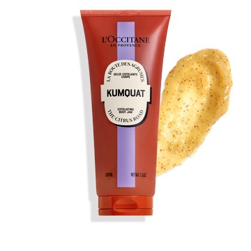 奇幻之旅康果乳油木去角質凝膠