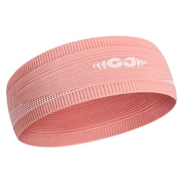 GOLOV.EJOy 瑜伽止汗透氣吸汗發帶  西柚粉  均碼  1個