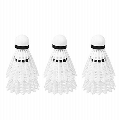 シャトルコック バドミントン シャトル 環境に優しい 耐久長時間使用 心地よい ボール トレーニン 通販 Lineポイント最大get Lineショッピング