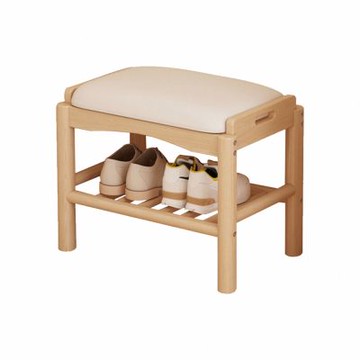 【SHINKAWA新川】鞋椅 換鞋凳 進門窄鞋凳 可坐可收納 坐凳一體穿鞋凳子