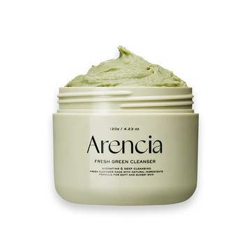 韓國Arencia綠意新鮮潔面乳 120g