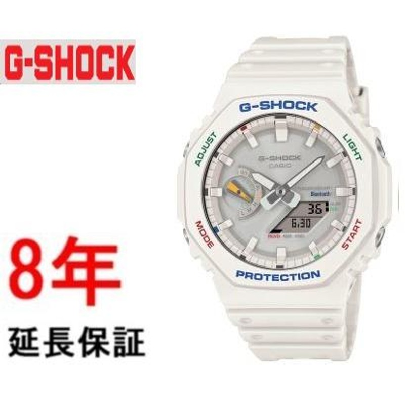 カシオ CASIO G-SHOCK 国内正規品 GA-B2100FC-7AJFソーラー駆動