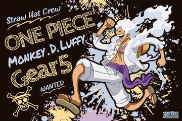 【拼圖貓】百耘圖 - 航海王五檔魯夫(3)拼圖1000片 HP01000-212