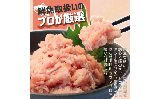 訳あり ネギトロ 1kｇ（500ｇ×2袋）ねぎとろ ネギトロ丼 鮪 まぐろたたき 海鮮 丼もの かんたん 便利 おかず 冷凍 食品 おいしい お取り寄せグルメ 訳アリ ワケあり 手巻き寿司 軍艦巻き おつまみ 酒の肴 故郷納税  10000円 高知 土佐市 返礼品