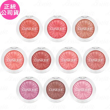CLINIQUE 倩碧 花漾腮紅(3.5g)(公司貨)