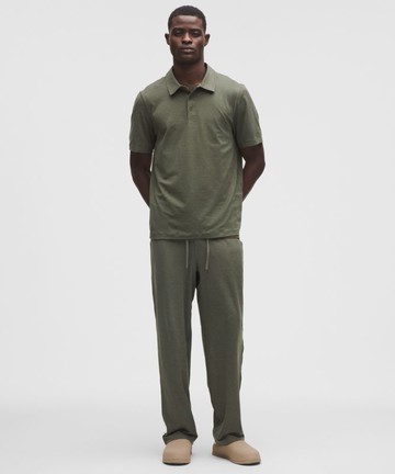 Soft Jersey Classic-Fit Pants Regular Size XL