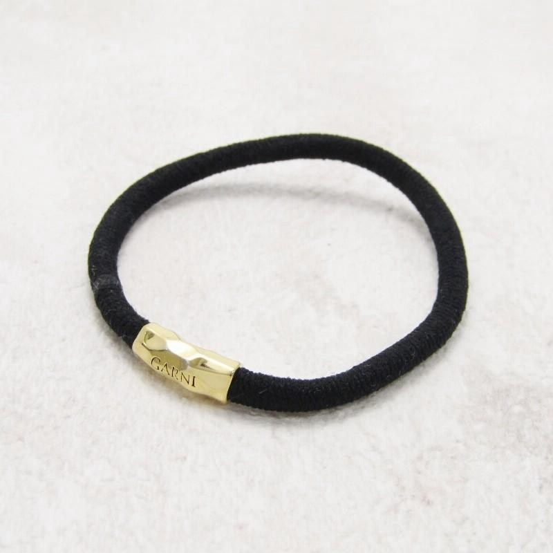 GARNI ガルニ ブレスレット Cylinder Hair Elastic GZ17007