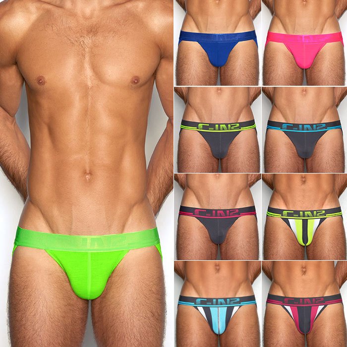 C-IN2 シーインツー 当店限定モデル スポーツブリーフ SUPER BRIGHT DASH BRIEF メンズ 男性下着 パンツ 通販  LINEポイント最大0.5%GET | LINEショッピング