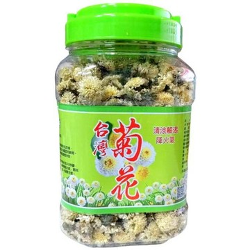正元堂 紅果子 台灣菊花 沖泡式 75g/罐