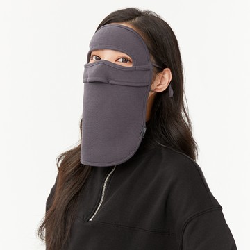 Ohsunny保暖面罩秋冬防風防曬防紫外線面罩透氣全臉防護
