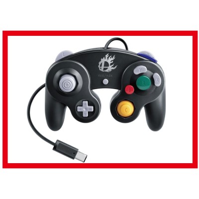 Nintendo Switch - 【新品】コントローラ スマブラブラック8個　コントローラ接続タップ 2個　セット 新品】コントローラ スマブラブラック8個 コントローラ接続