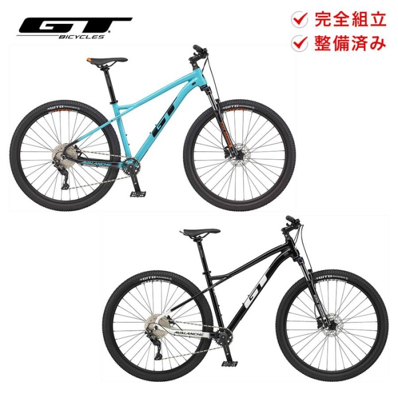 GT ジーティー マウンテンバイク MTB 自転車 AVALANCHE COMP V2 アバランチェ コンプ 27.5インチ アルミフレーム  ディスクブレーキ 10速 2023年モデル XS S M L | LINEブランドカタログ