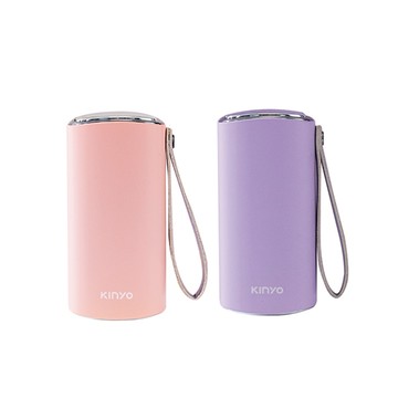 KINYO USB充電智能溫控暖暖寶