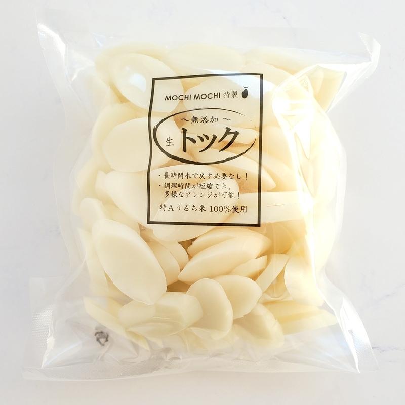 トック (白) 600g