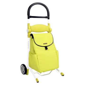 Famica S-Cart 時尚座椅購物車 AAC001-001