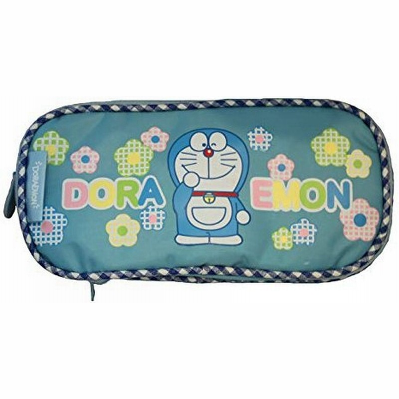 香港限定 ドラえもん ペンケース ポーチ 小物入れ X 10cm 通販 Lineポイント最大get Lineショッピング
