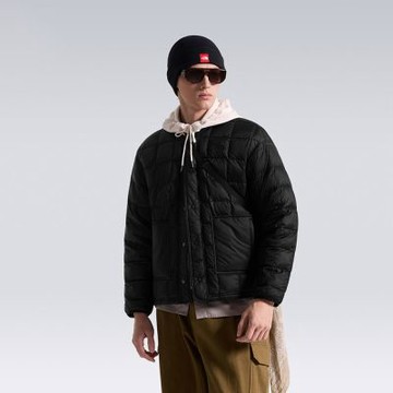 The North Face M LOW LOFT LIGHT DOWN JACKET 男 DWR防潑水寬鬆羽絨外套 NF0A8J5TJK3