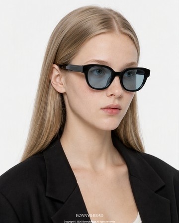 [預購] 巴黎暮光墨鏡 / 藍色 / Paris Afterglow Sunglasses