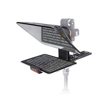 【中壢-水世界】LensGo 朗詩歌 TC12 影視專業提詞器 12.9吋 高解析顯示 9.7"–12.9" 平板 通用