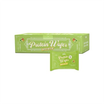 (預購)  Spark Protein Wafer 優蛋白威化餅-蜂蜜青檸 10入 (SKP0441)