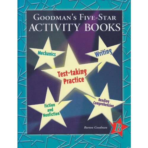 Goodman's Five-star Books: Level B (JT: Fiction Based Reading)