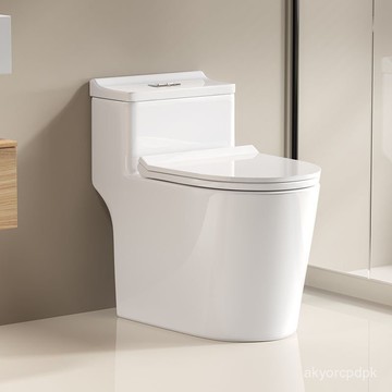 臺灣熱銷 整體發貨 家用抽水馬桶大口徑衛浴座便虹吸式防臭坐厠小戶型普通陶瓷坐便器 DI8J