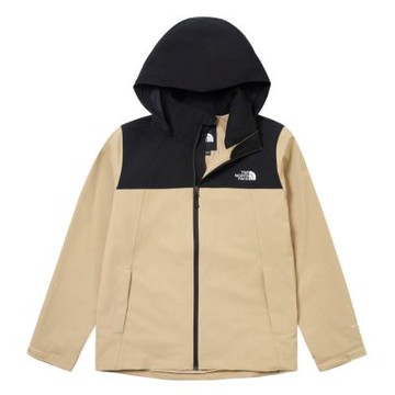 The North Face 北面 女 拼接DryVent防水透氣衝鋒衣 NF0A8CK6QV2