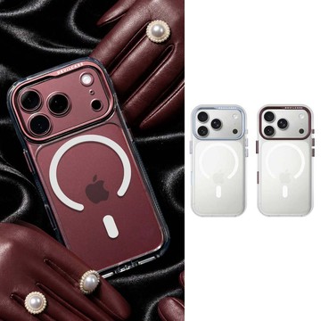 【山水之寶】DEVILCASE iPhone18Pro/18Promax/17Pro/17ProMax手機殼 惡魔防摔殼 標準磁吸版2S 握感扎實