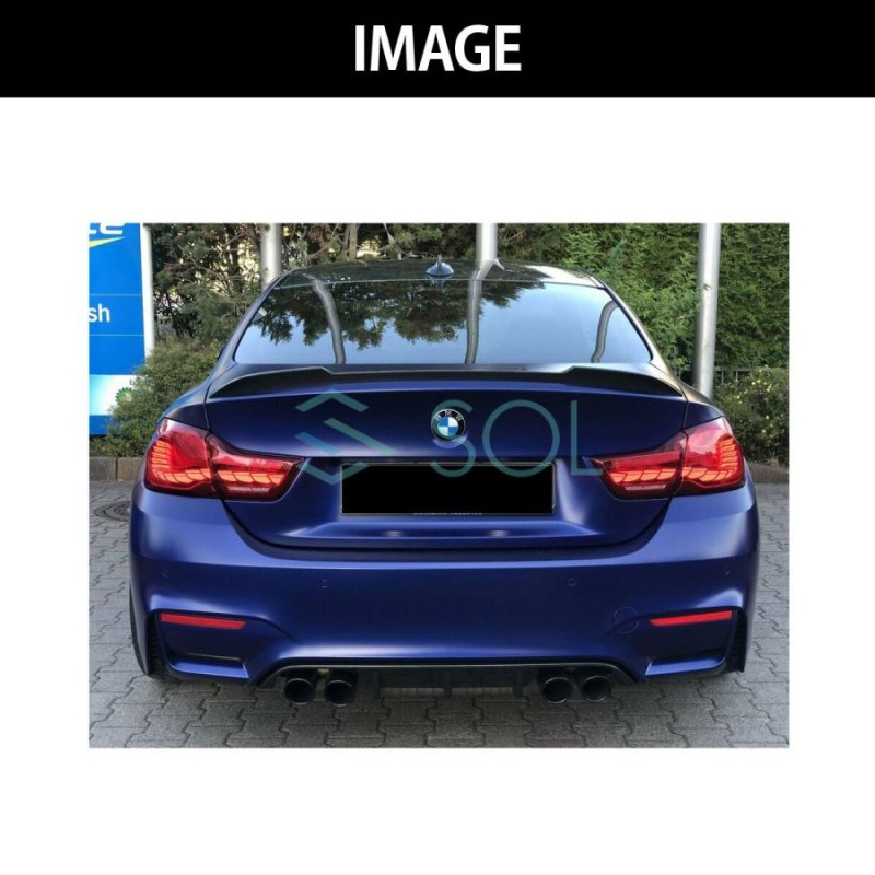 BMW 4シリーズ F32 F33 F36 M4 F82 全年式対応 M4GTSルック OLED風 LED