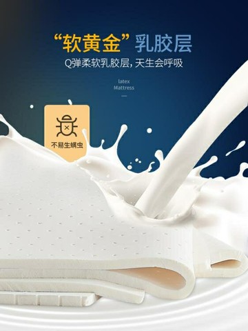 床墊軟墊硬墊床褥子雙人家用加厚榻榻米海綿墊子學生宿舍單人