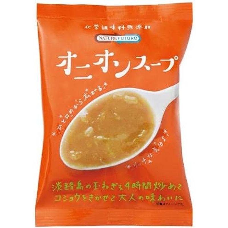 コスモス食品 オニオンスープ 1食