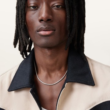 【ALLSAINTS 官方直營】LAZLO 造型項鍊 M037XC-6414