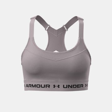 UA 女 Crossback 高衝擊運動內衣_1355109-009