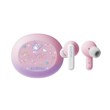 Sudio A3 Pro 主動降噪真無線耳機 (Kuromi 香港限定版)